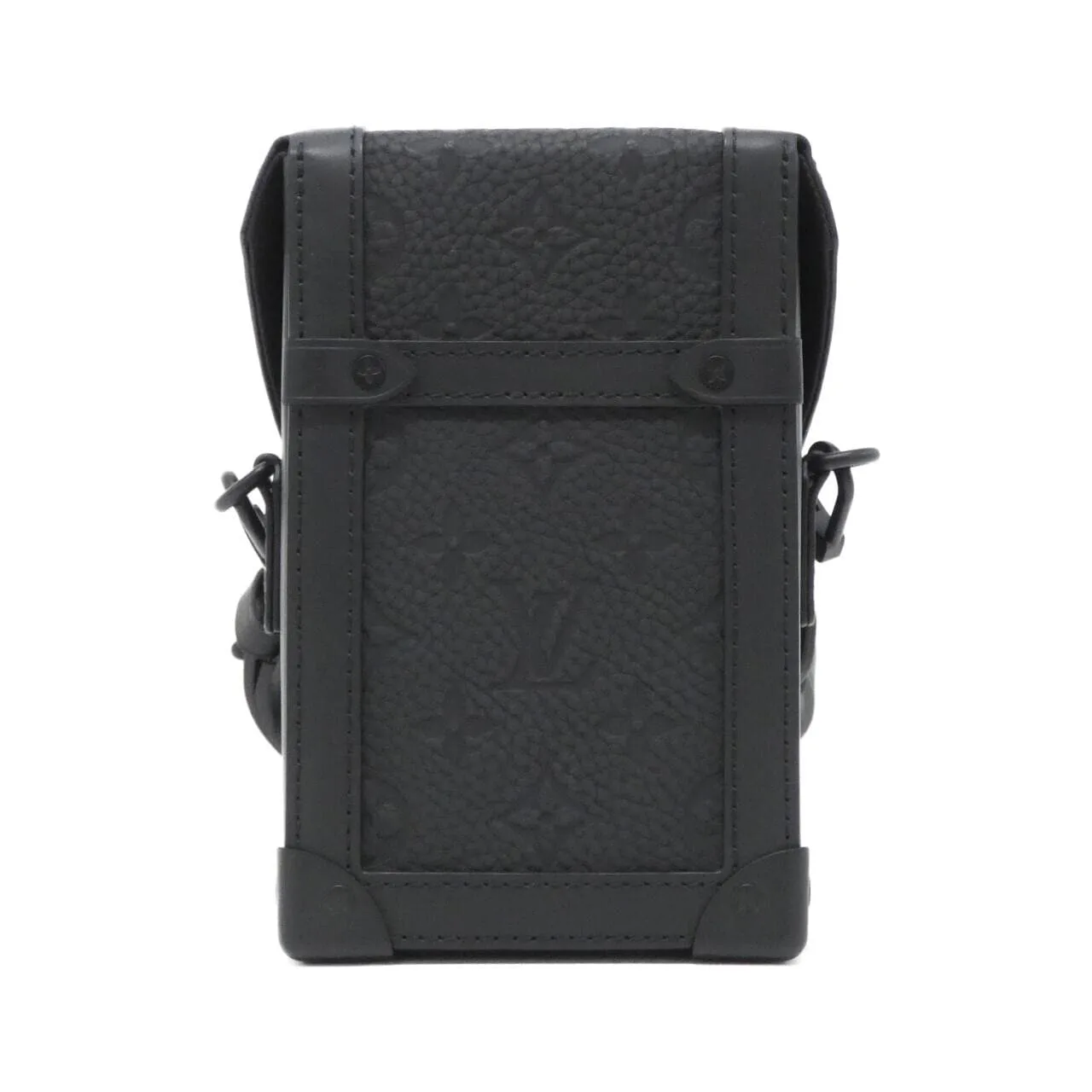 LOUIS VUITTON M82070 Shoulder Monogram 黑色 Monogram 中古品A - 縮圖 2
