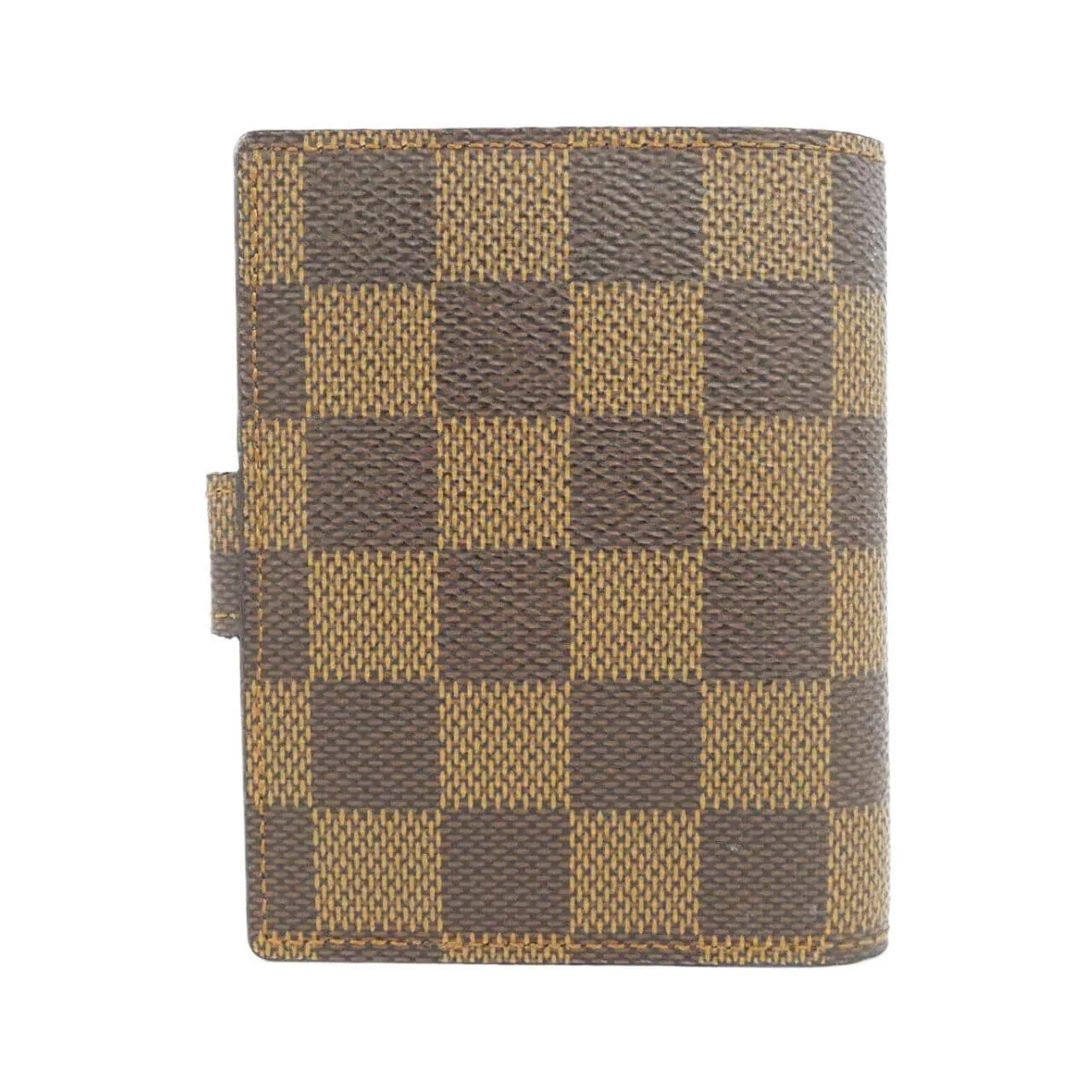 LOUIS VUITTON R20705 Wallet Damier 黑色 Damier 中古品A - 縮圖 2