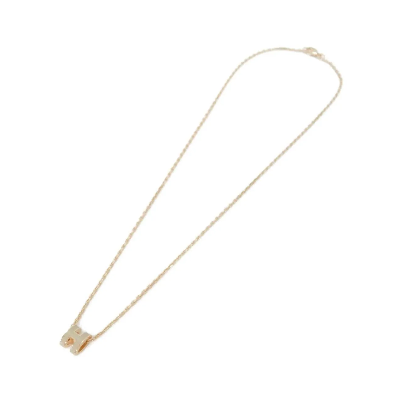 HERMES 147992FO Accessories Black Rank A - Thumbnail 2