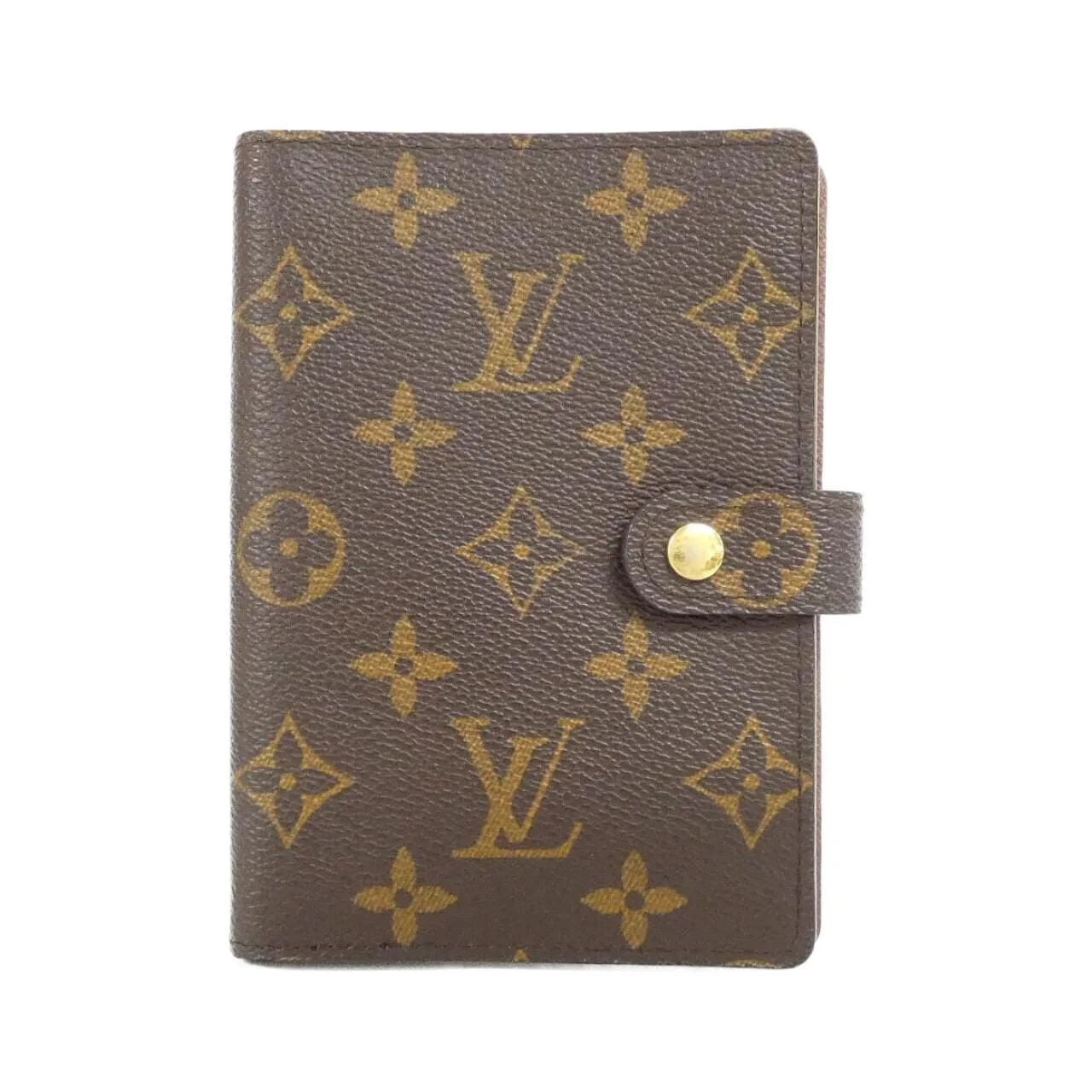 LOUIS VUITTON R20005 Wallet Monogram