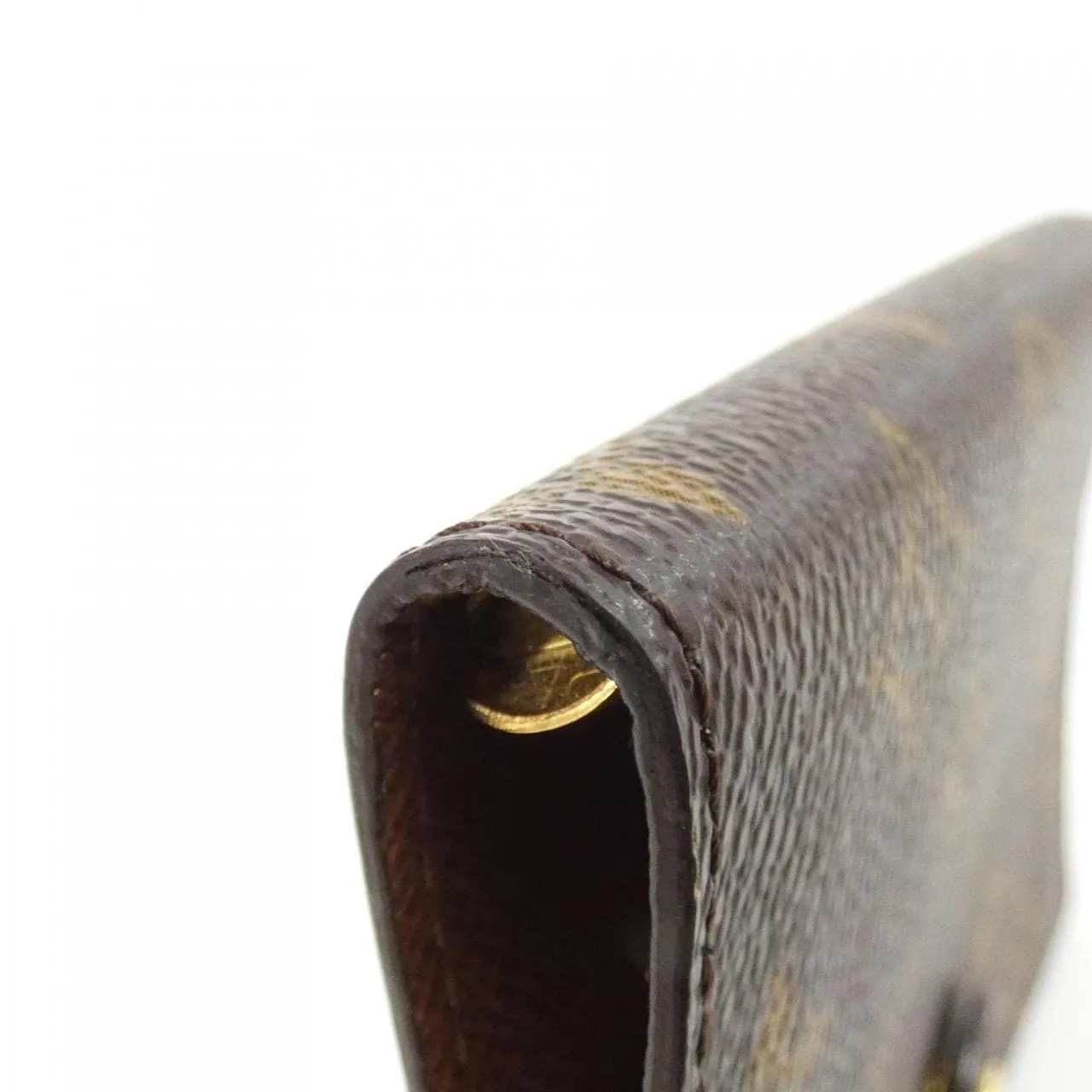 LOUIS VUITTON R20005 Wallet Monogram Black Monogram Rank A - Thumbnail 3