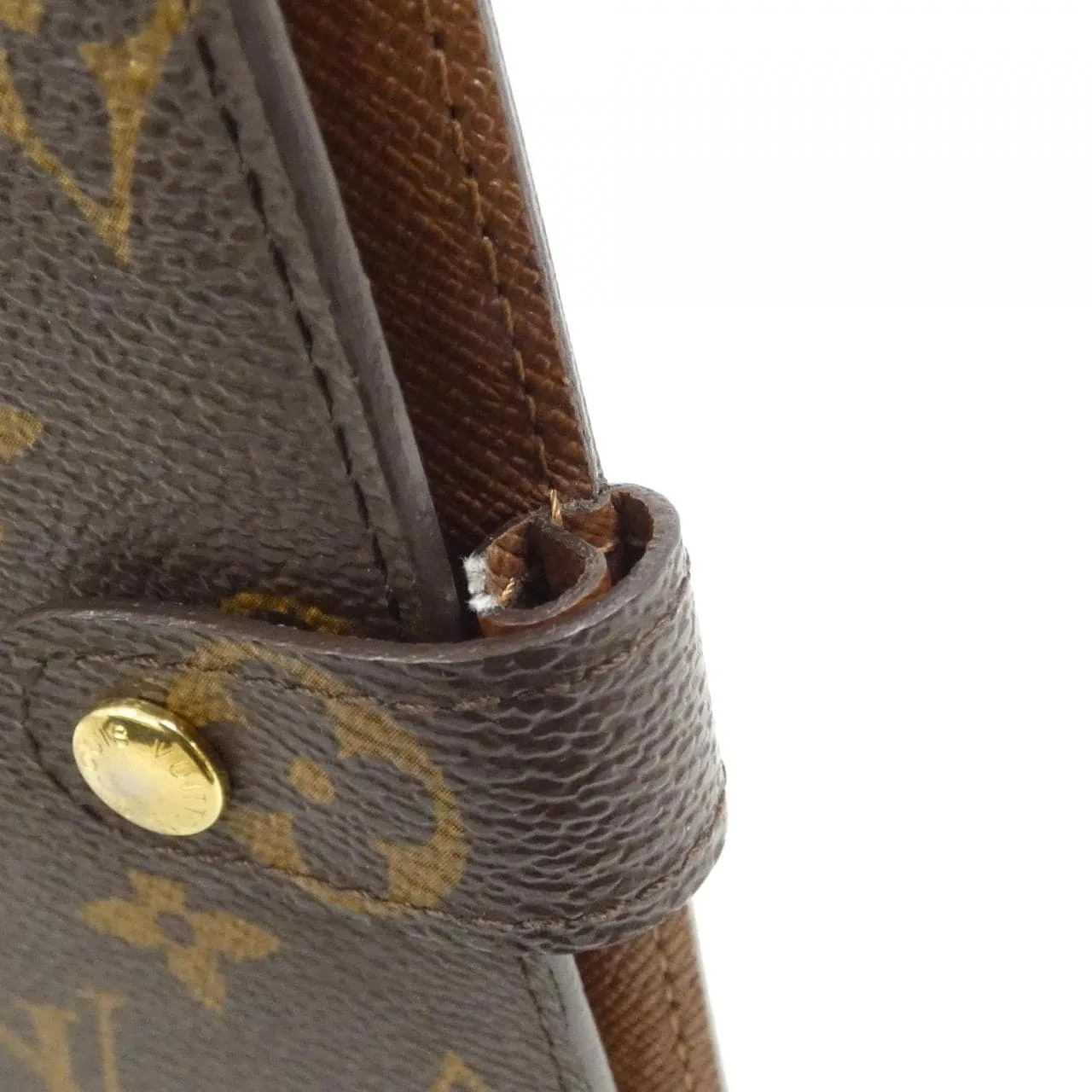 LOUIS VUITTON R20005 Wallet Monogram Black Monogram Rank A - Thumbnail 4