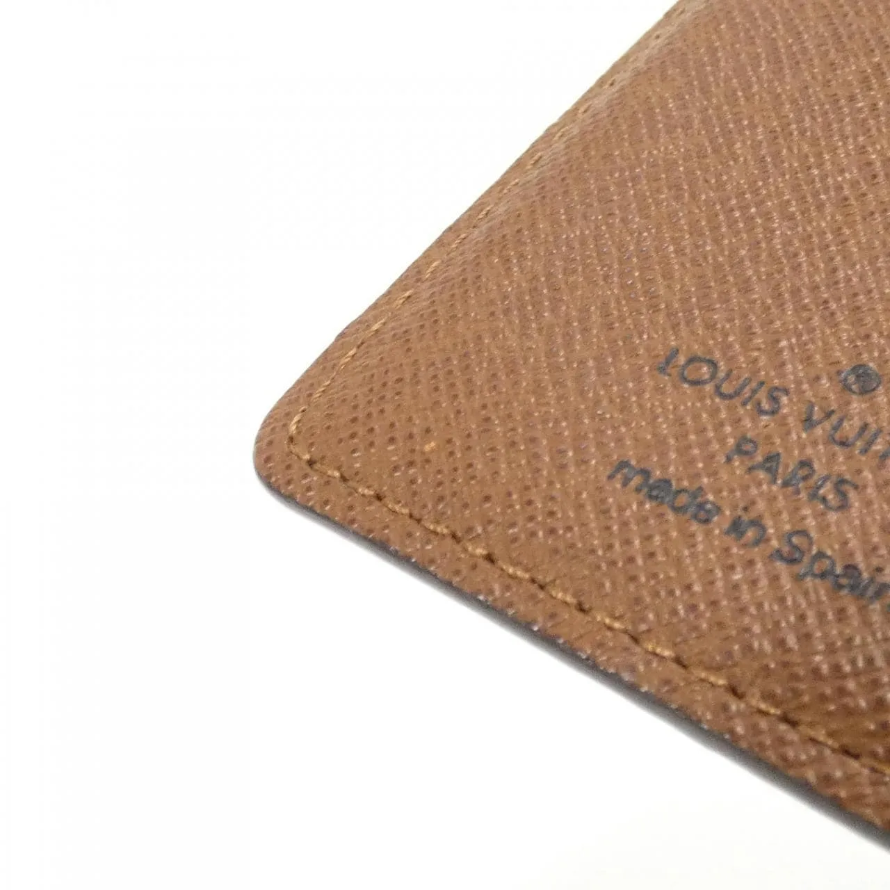 LOUIS VUITTON R20005 Wallet Monogram Black Monogram Rank A - Thumbnail 8