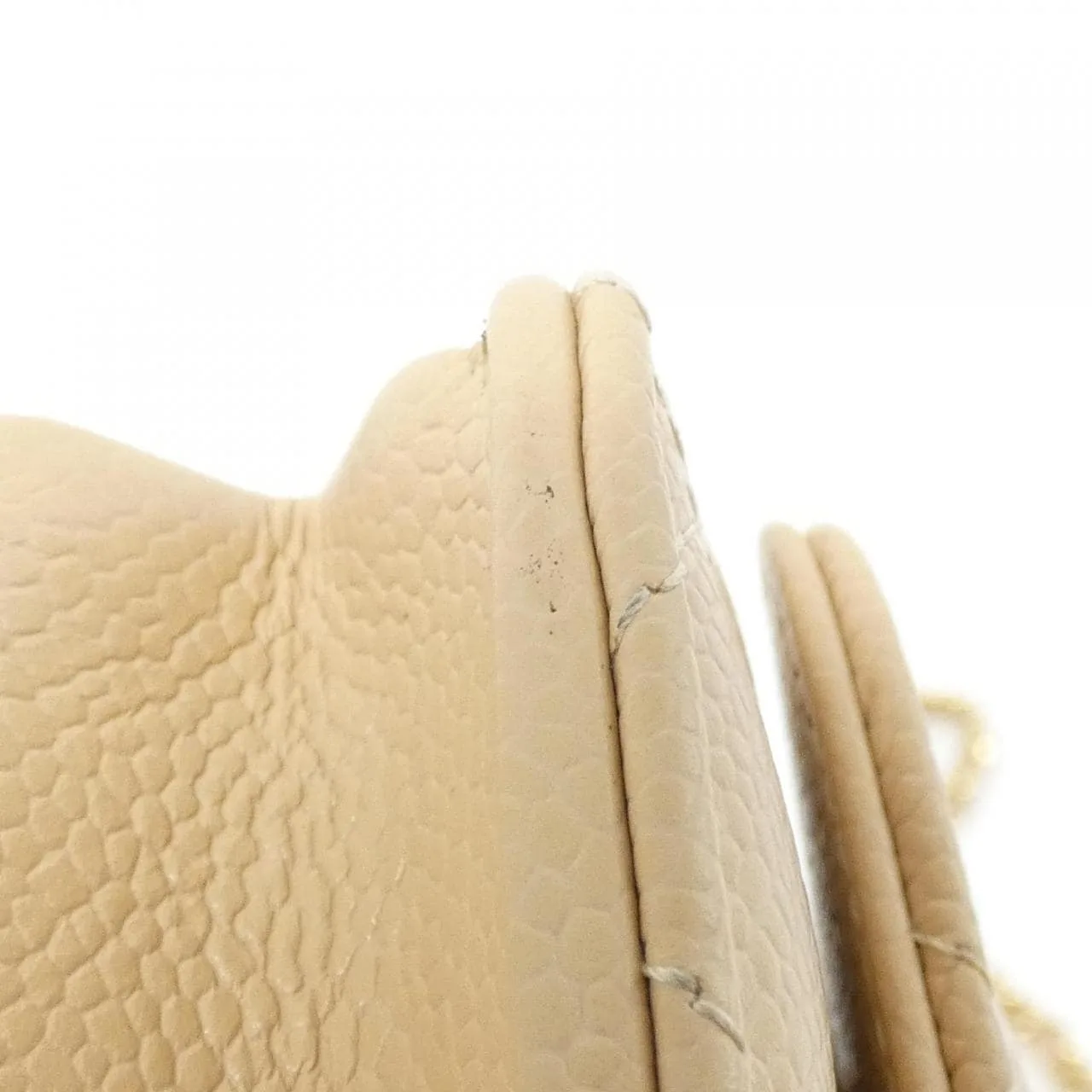 CHANEL Timeless Classic AP0250 Wallet Grained Calfskin Beige Grained Calfskin Rank A - Thumbnail 3