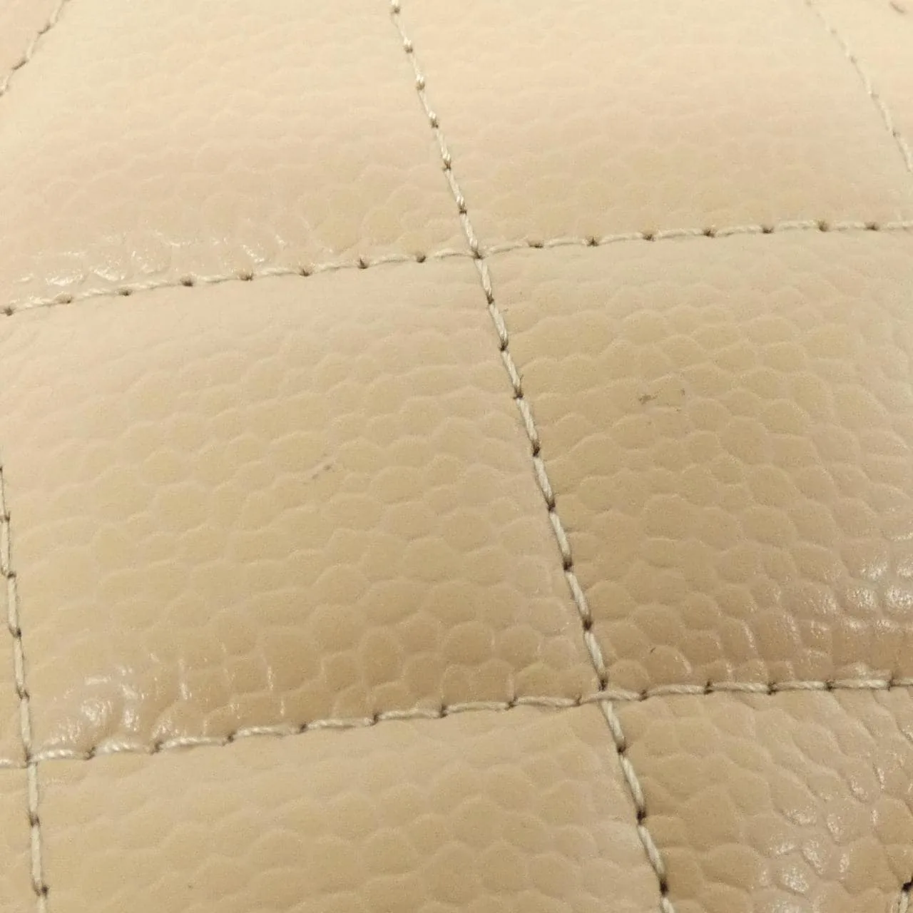 CHANEL Timeless Classic AP0250 Wallet Grained Calfskin Beige Grained Calfskin Rank A - Thumbnail 4