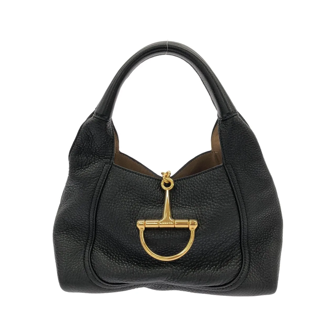 GUCCI 837467 AAEAO 手提包 皮革 Black