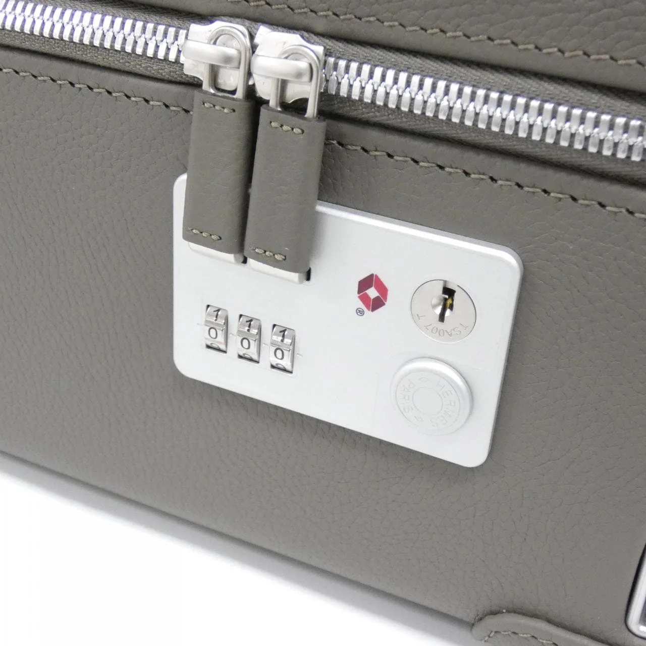 HERMES 087171CM Bag Black Unused - Thumbnail 4