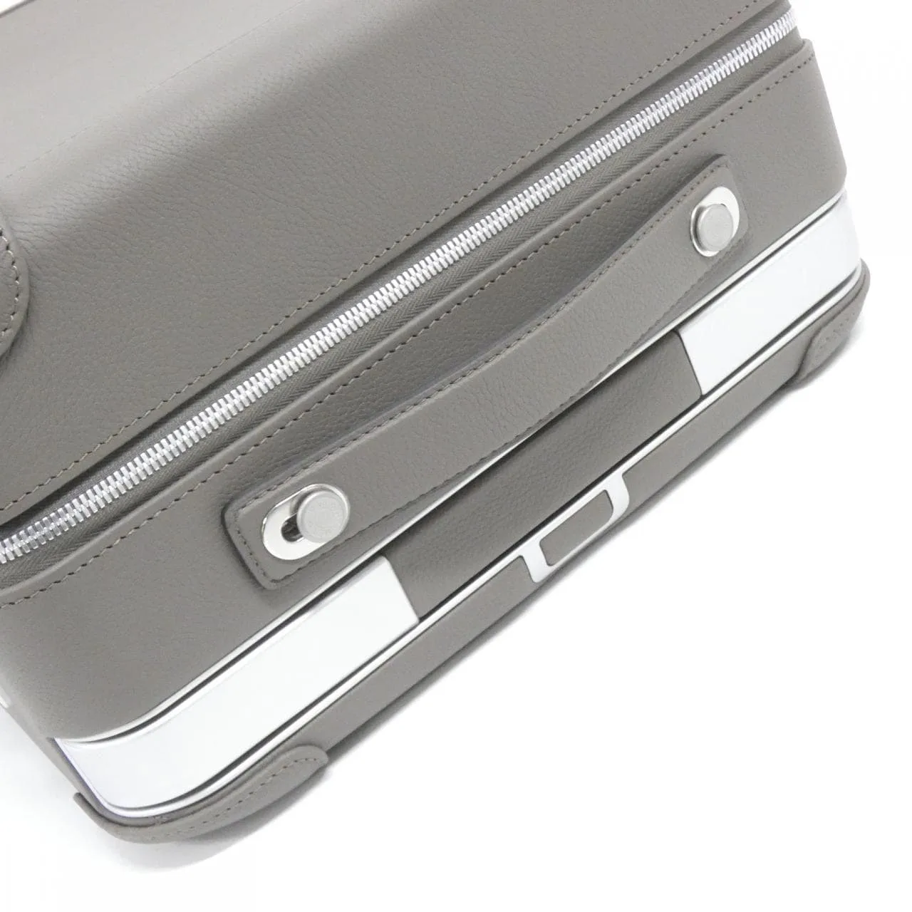 HERMES 087171CM Bag Black Unused - Thumbnail 5