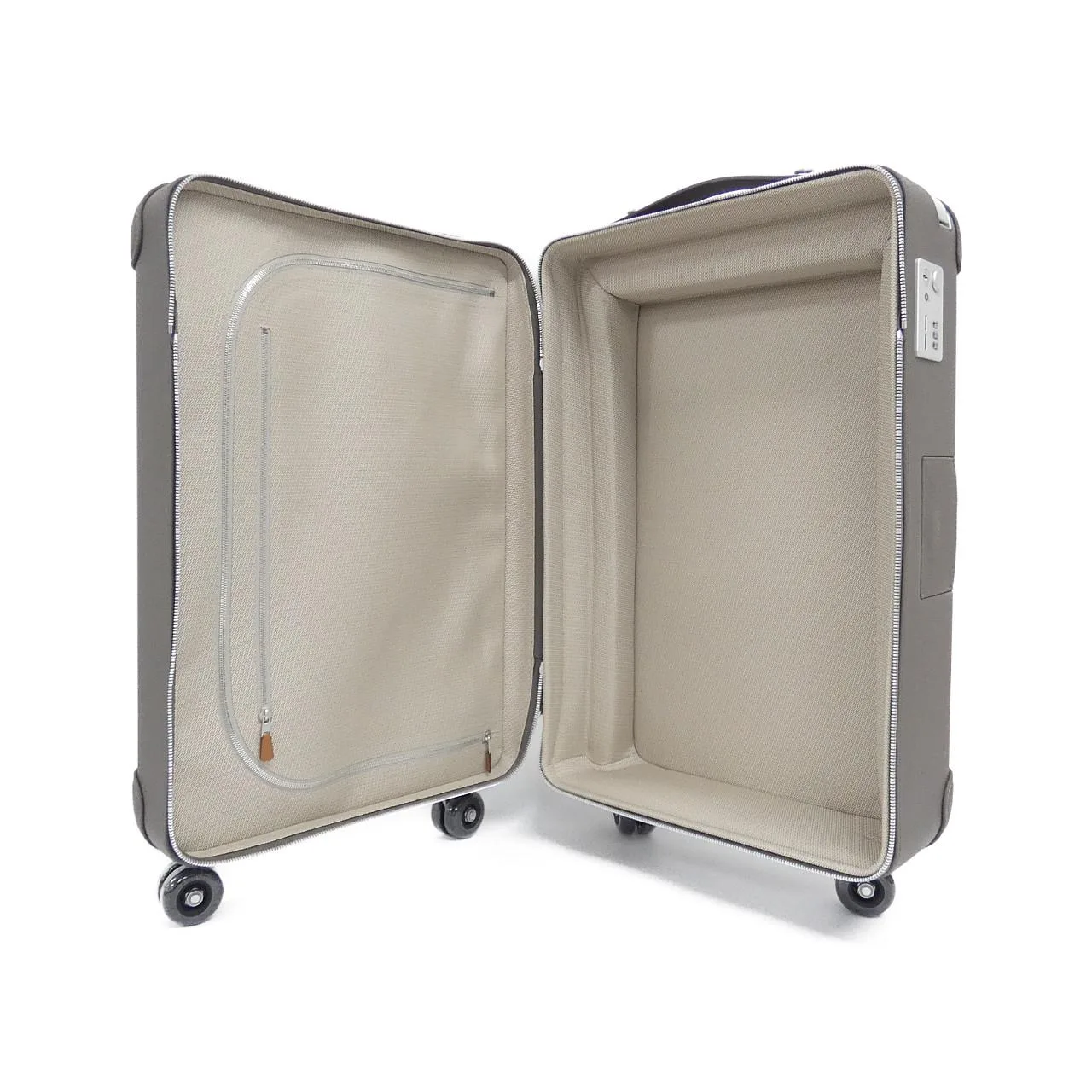 HERMES 087171CM Bag Black Unused - Thumbnail 6