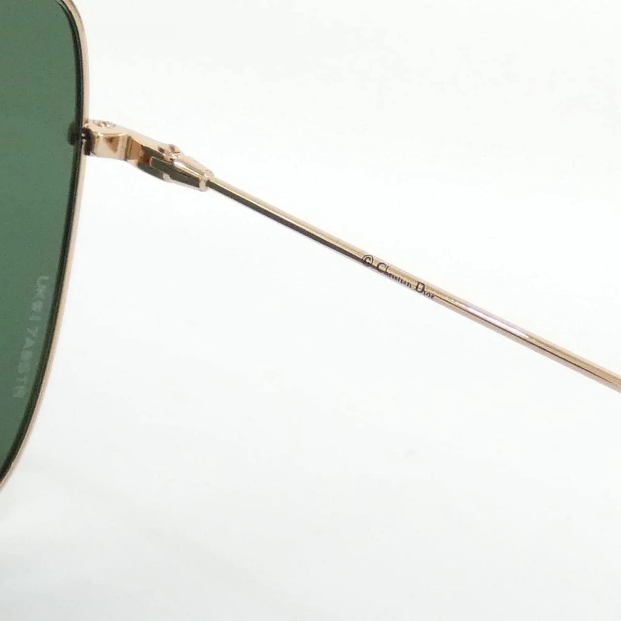 DIOR DIORSTELLAIRE 1 Sunglasses Black Rank A - Thumbnail 5