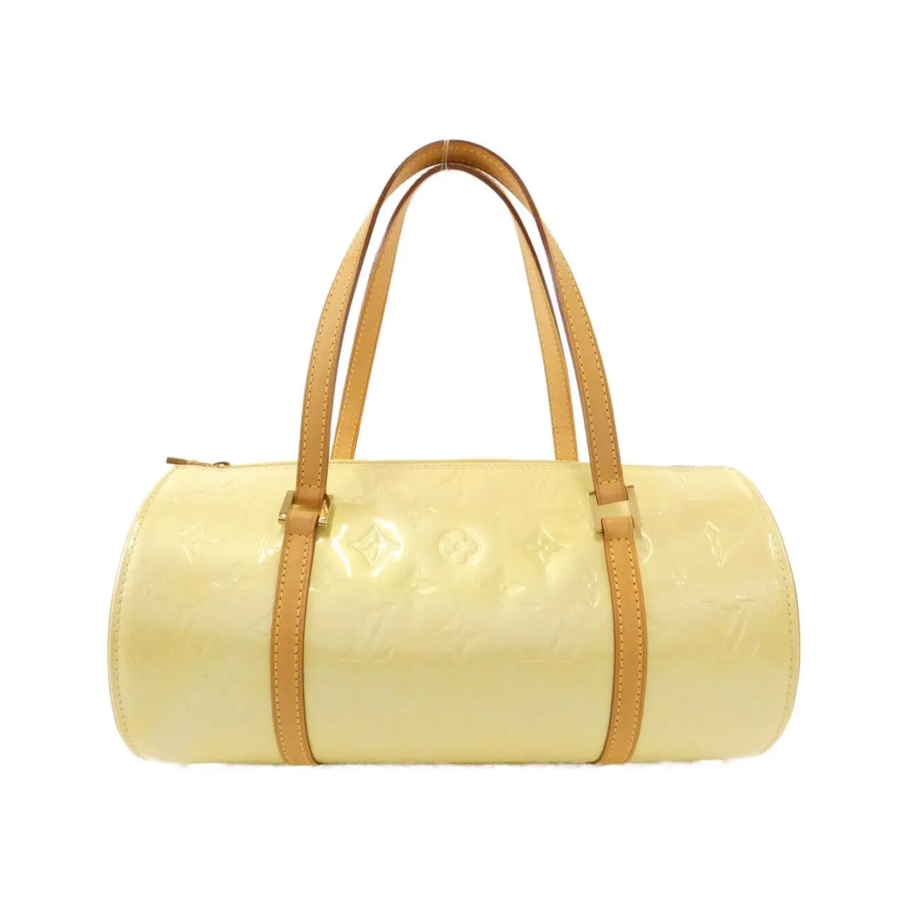 LOUIS VUITTON M91006 Handbag Vernis Beige