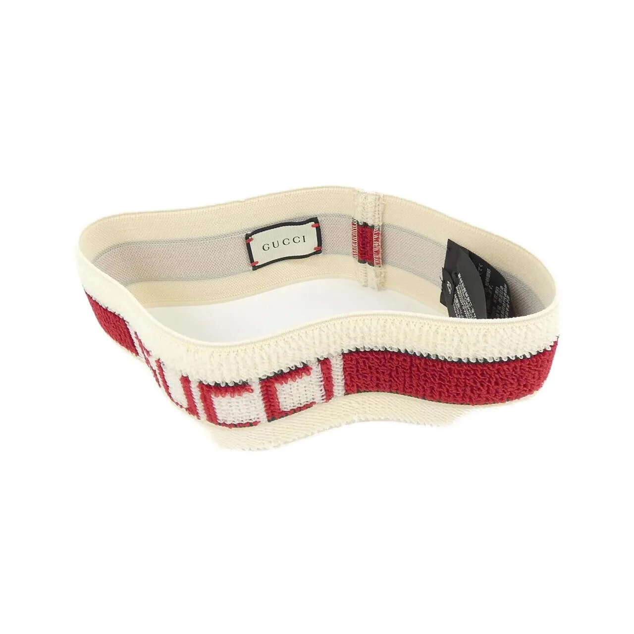 GUCCI 499681 3G086 Accessories Black Rank A - Thumbnail 3