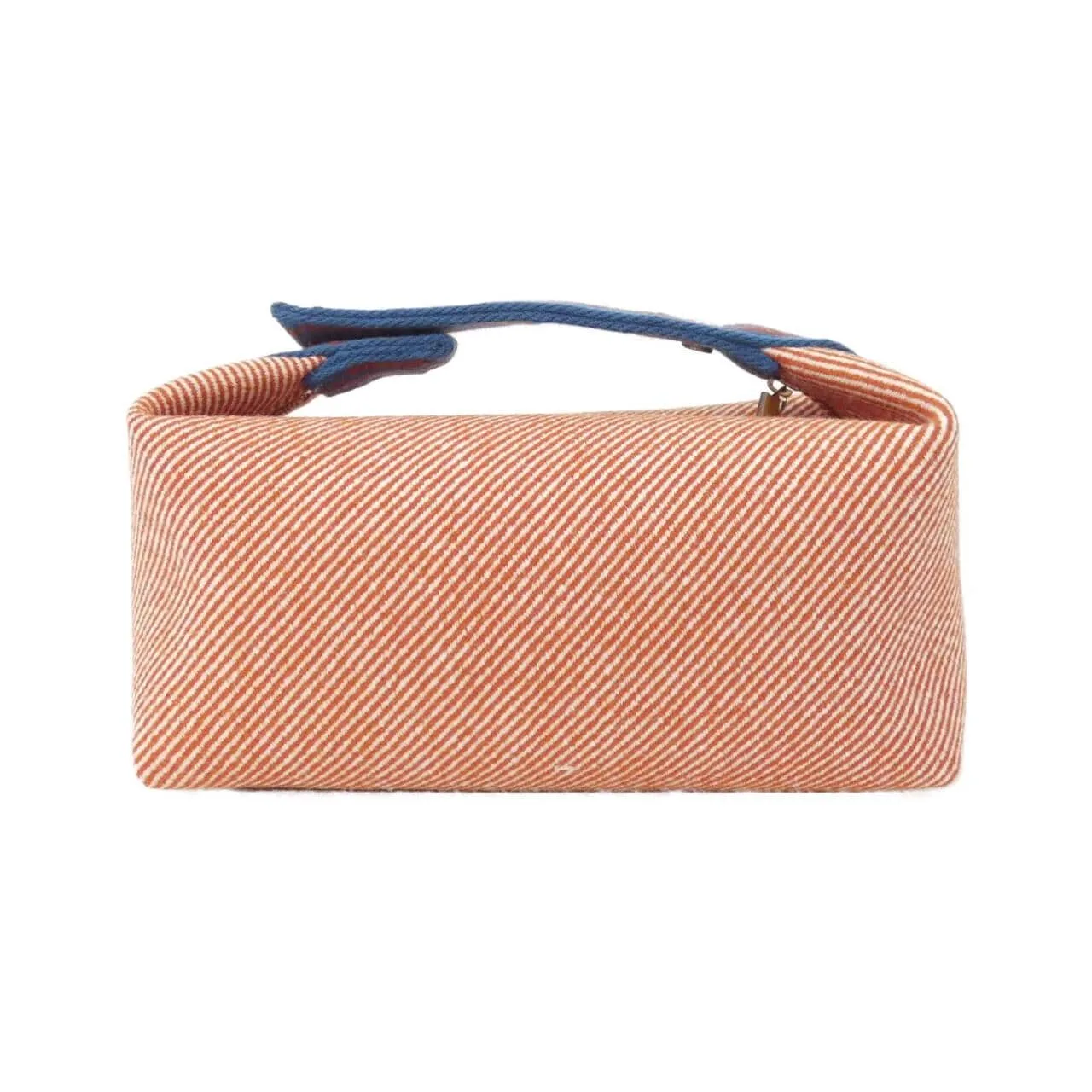 HERMES 103640M Pouch Black Rank A - Thumbnail 2
