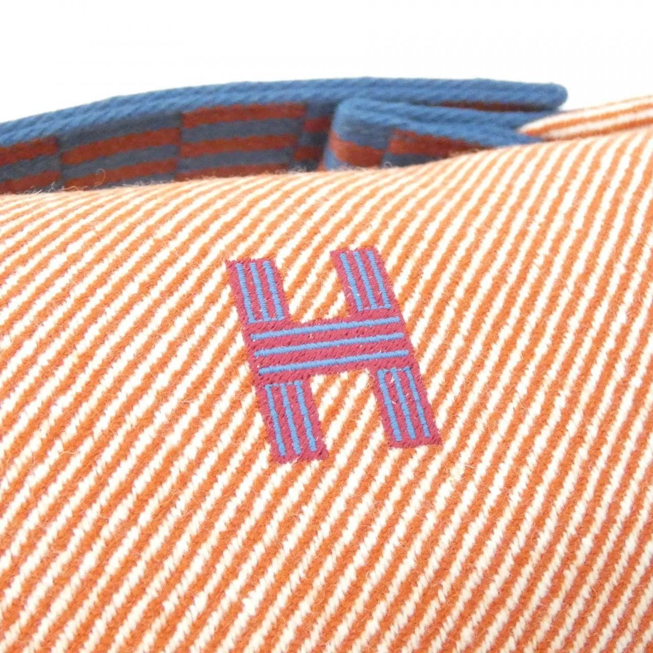 HERMES 103640M Pouch Black Rank A - Thumbnail 4