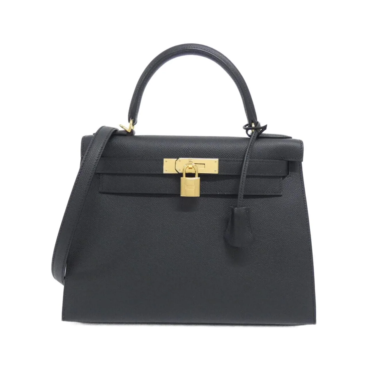 HERMES Kelly 042319CC Handbag Epsom