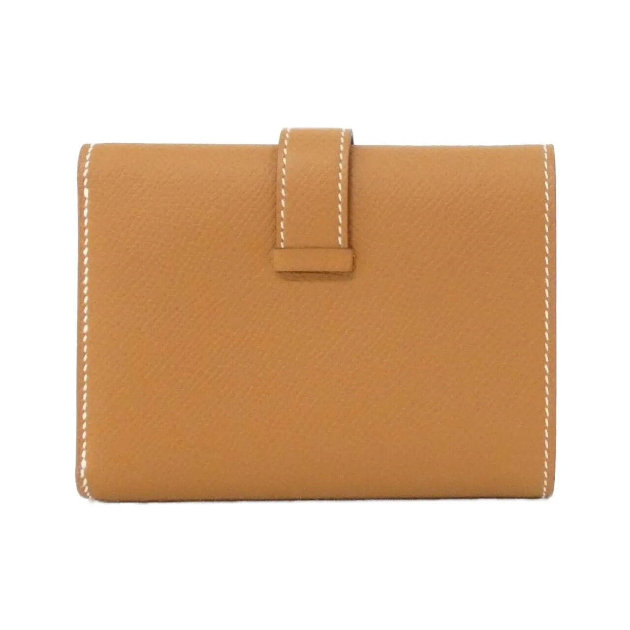 HERMES 082875CC 銀包 Epsom 金色 Epsom 皮 中古品A - 縮圖 2