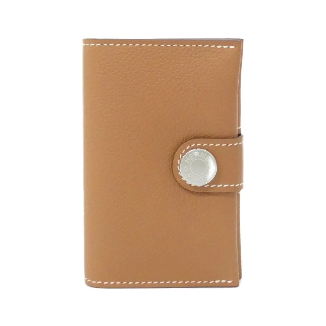 HERMES 084335CK Card Case