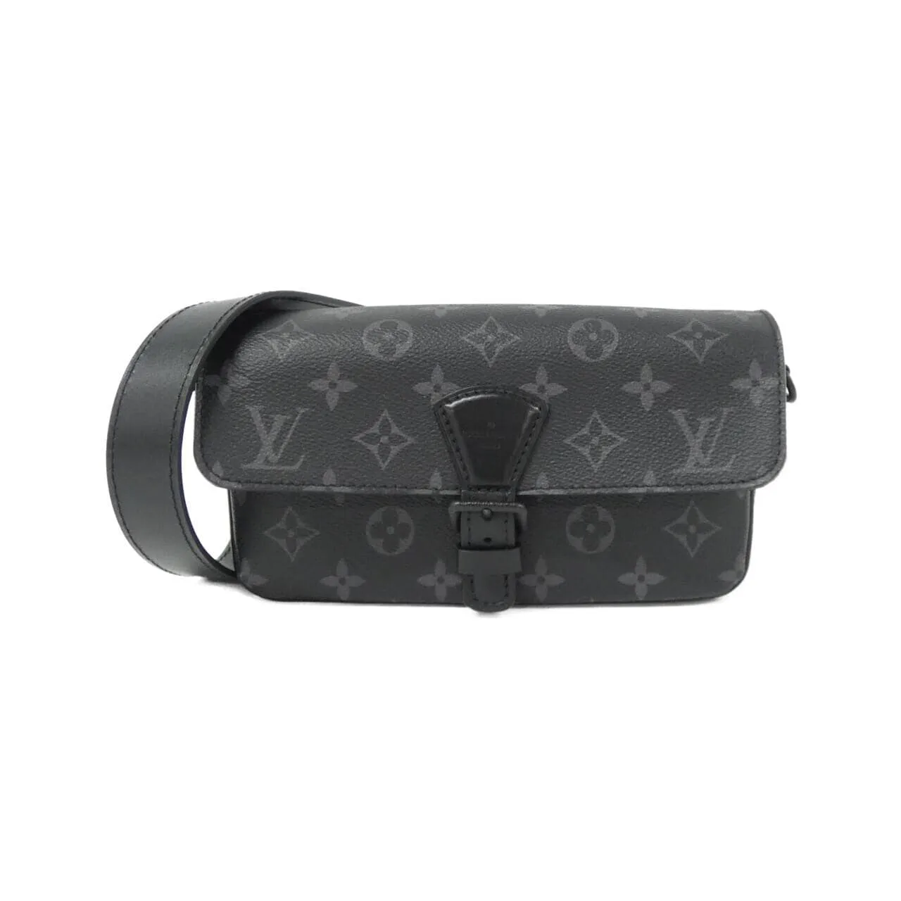 LOUIS VUITTON Eclipse M83567 Shoulder Monogram