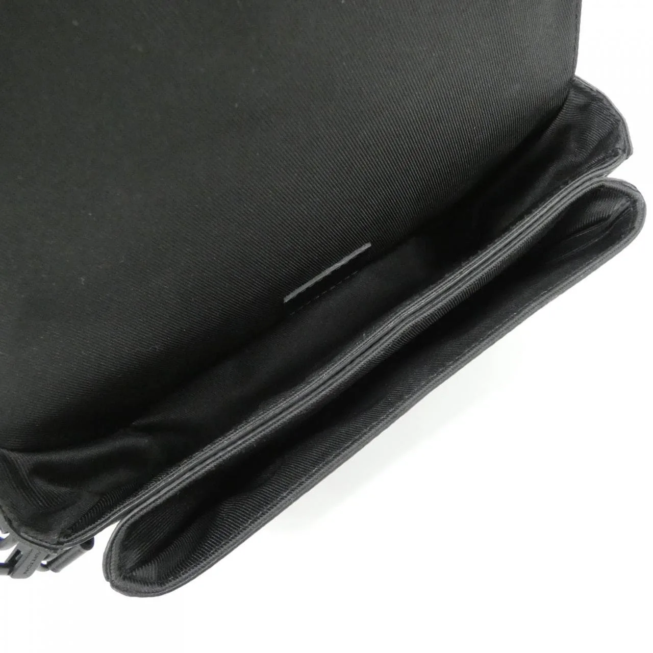 LOUIS VUITTON Eclipse M83567 Shoulder Monogram 黑色 Monogram 中古品A - 縮圖 6