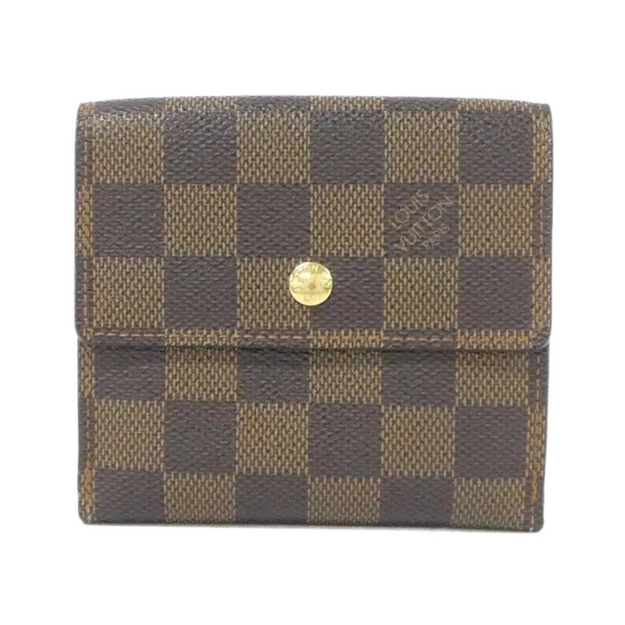 LOUIS VUITTON N61652 Wallet Damier