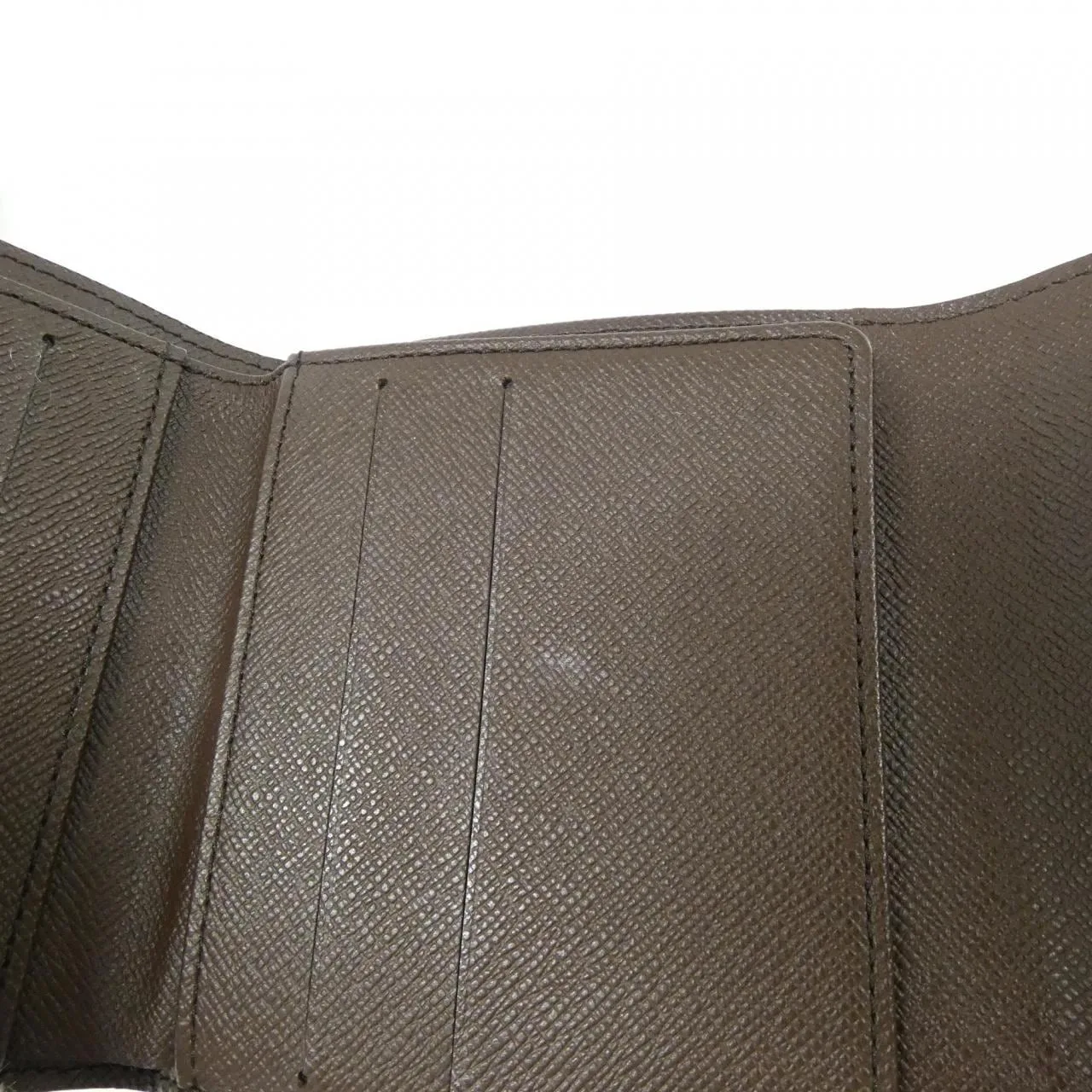 LOUIS VUITTON N61652 Wallet Damier Black Damier Rank A - Thumbnail 9