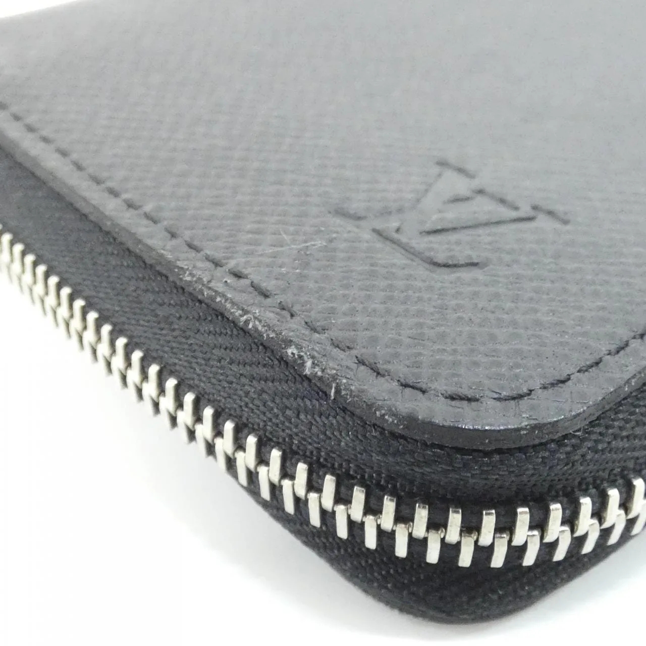LOUIS VUITTON M32822 Wallet Black Rank A - Thumbnail 4