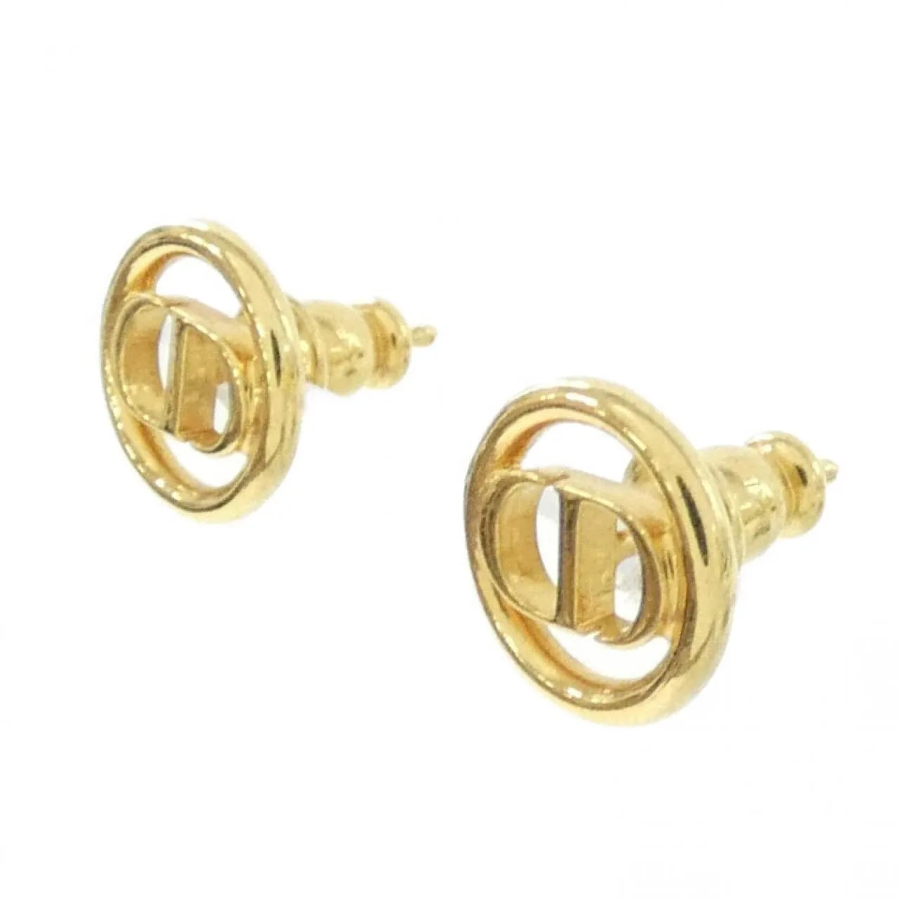 DIOR 30 Montaigne E3069WOMMT Accessories Gold Rank A - Thumbnail 2