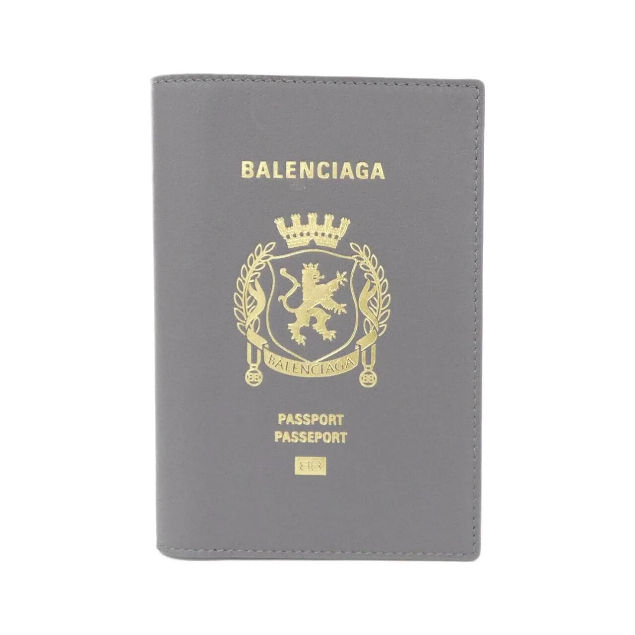 BALENCIAGA 787742 Passport Case
