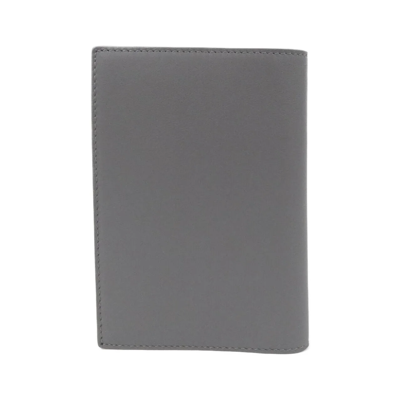 BALENCIAGA 787742 Passport Case Grey Rank A - Thumbnail 2