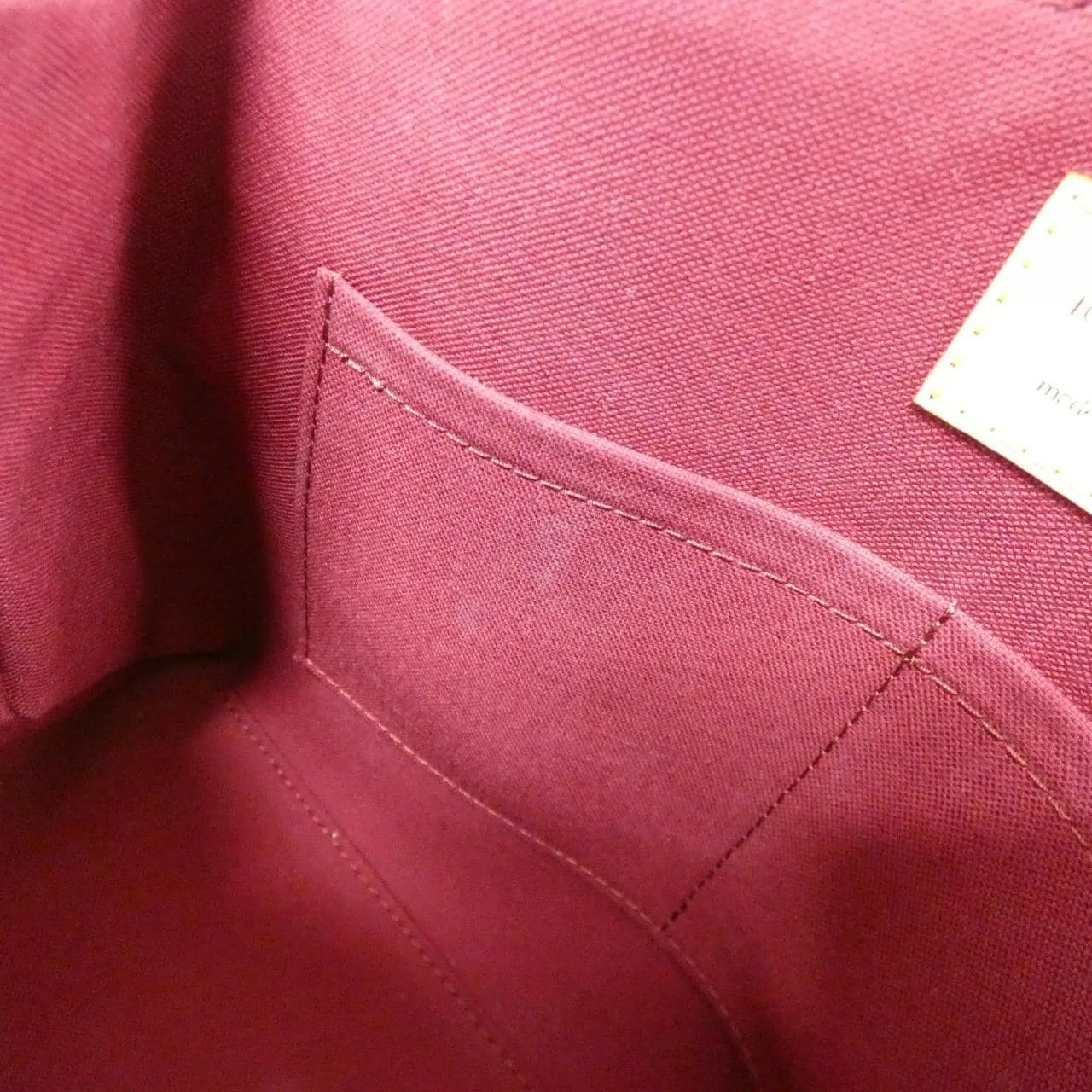 LOUIS VUITTON M45900 Handbag Monogram 黑色 Monogram 中古品A - 縮圖 8