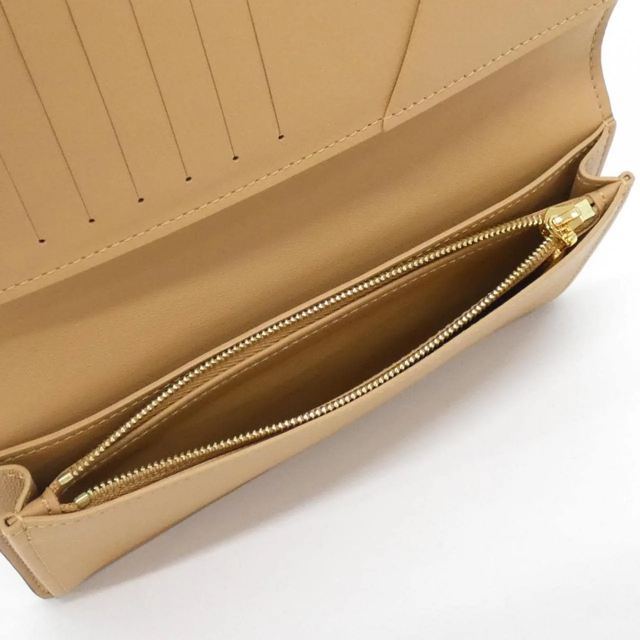 LOUIS VUITTON M81330 Wallet 黑色 中古品A - 縮圖 5