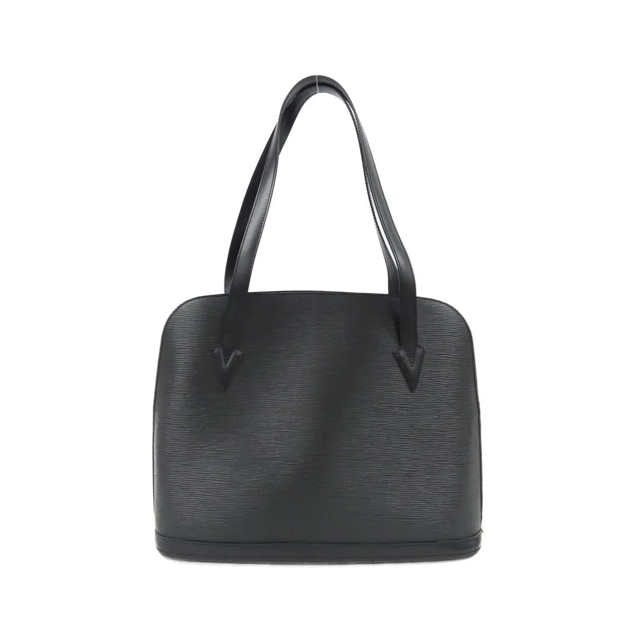 LOUIS VUITTON M52282 Shoulder Epi 黑色 Epi 中古品A - 縮圖 2