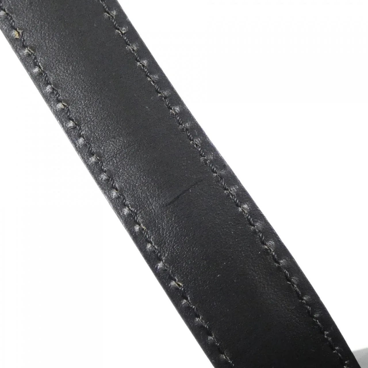 LOUIS VUITTON M52282 Shoulder Epi 黑色 Epi 中古品A - 縮圖 6