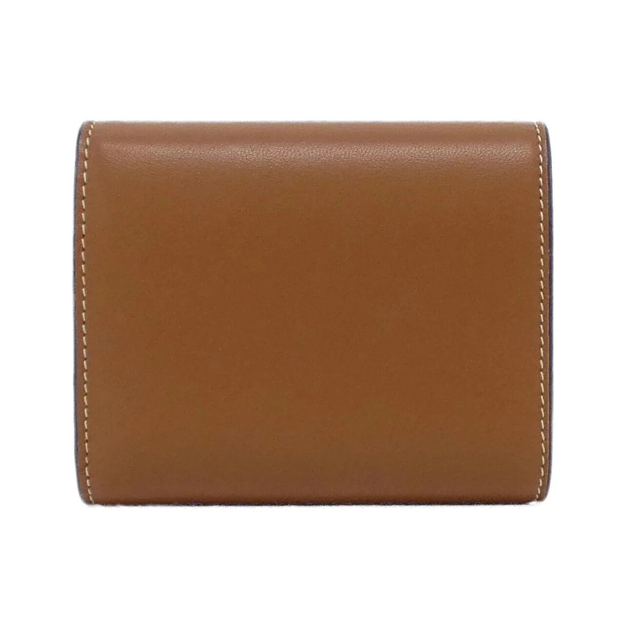 CELINE 10D783BZG Wallet Lambskin Black Lambskin Rank A - Thumbnail 2