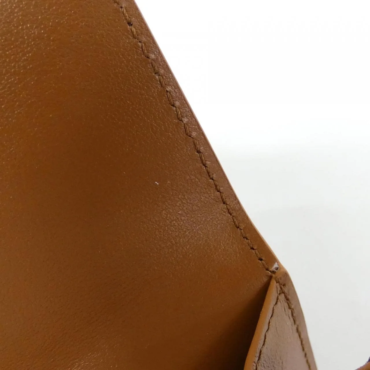 CELINE 10D783BZG Wallet Lambskin Black Lambskin Rank A - Thumbnail 7