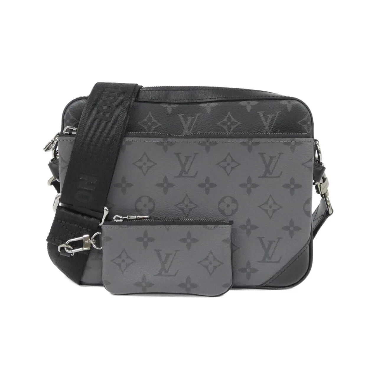 LOUIS VUITTON Eclipse M69443 Shoulder Monogram