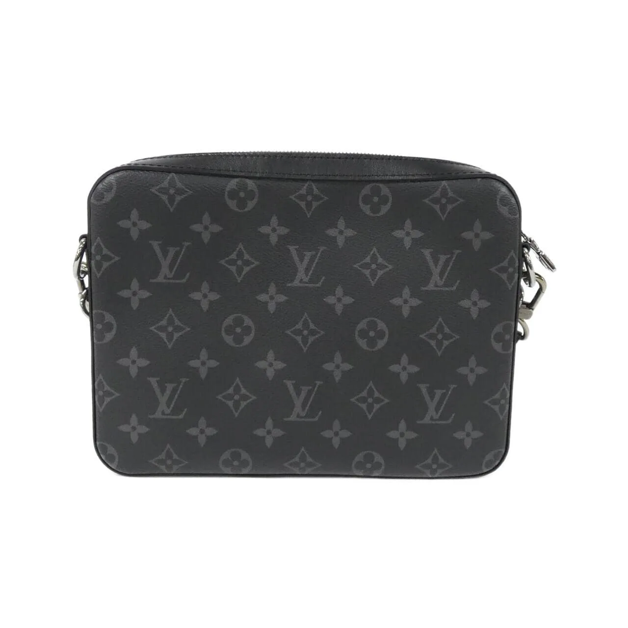 LOUIS VUITTON Eclipse M69443 Shoulder Monogram Black Monogram Rank A - Thumbnail 2