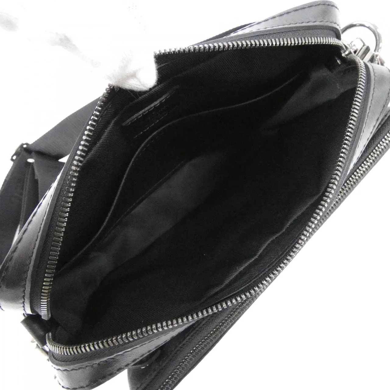 LOUIS VUITTON Eclipse M69443 Shoulder Monogram Black Monogram Rank A - Thumbnail 6