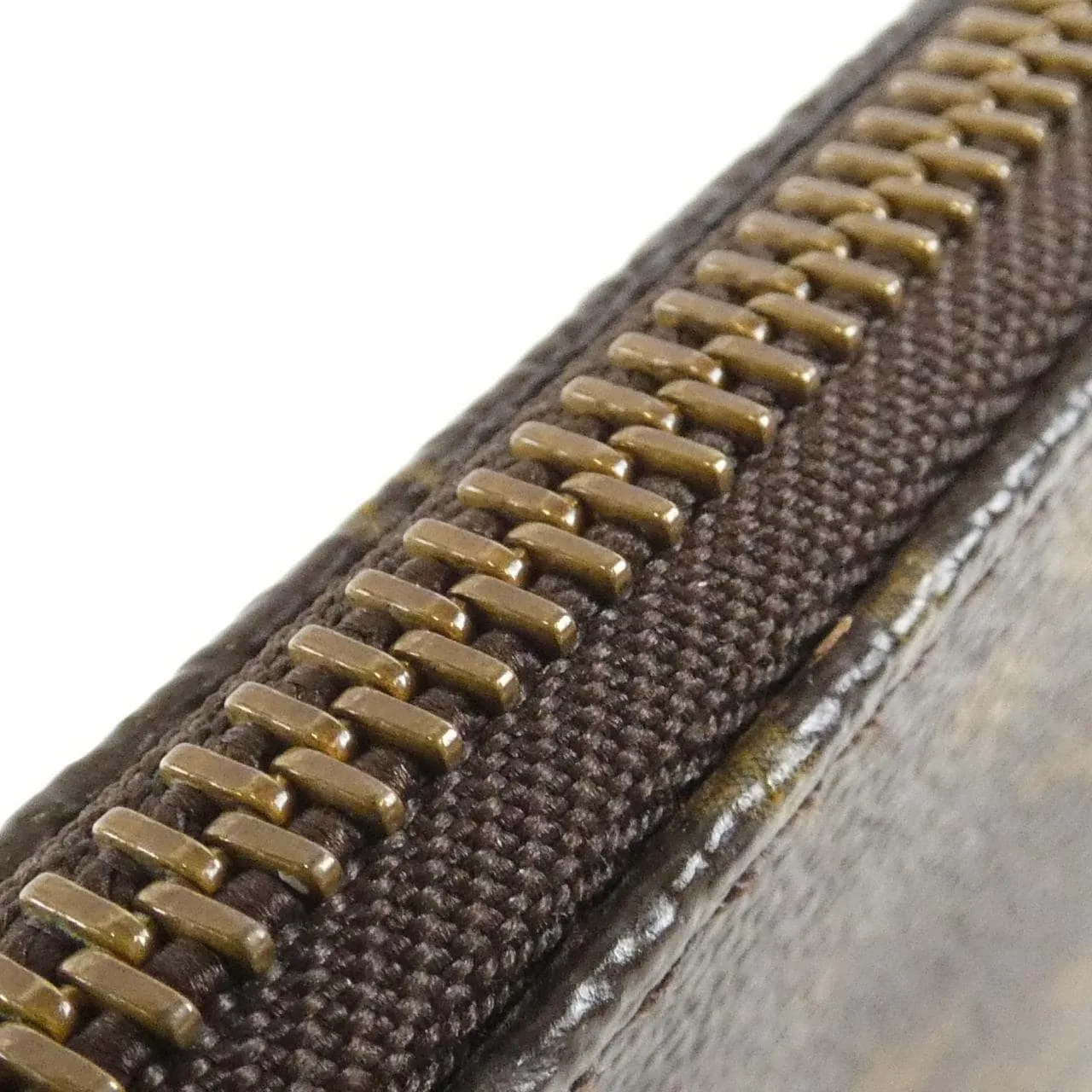 LOUIS VUITTON Documents M53457 Handbag Canvas Black Canvas Rank B - Thumbnail 6