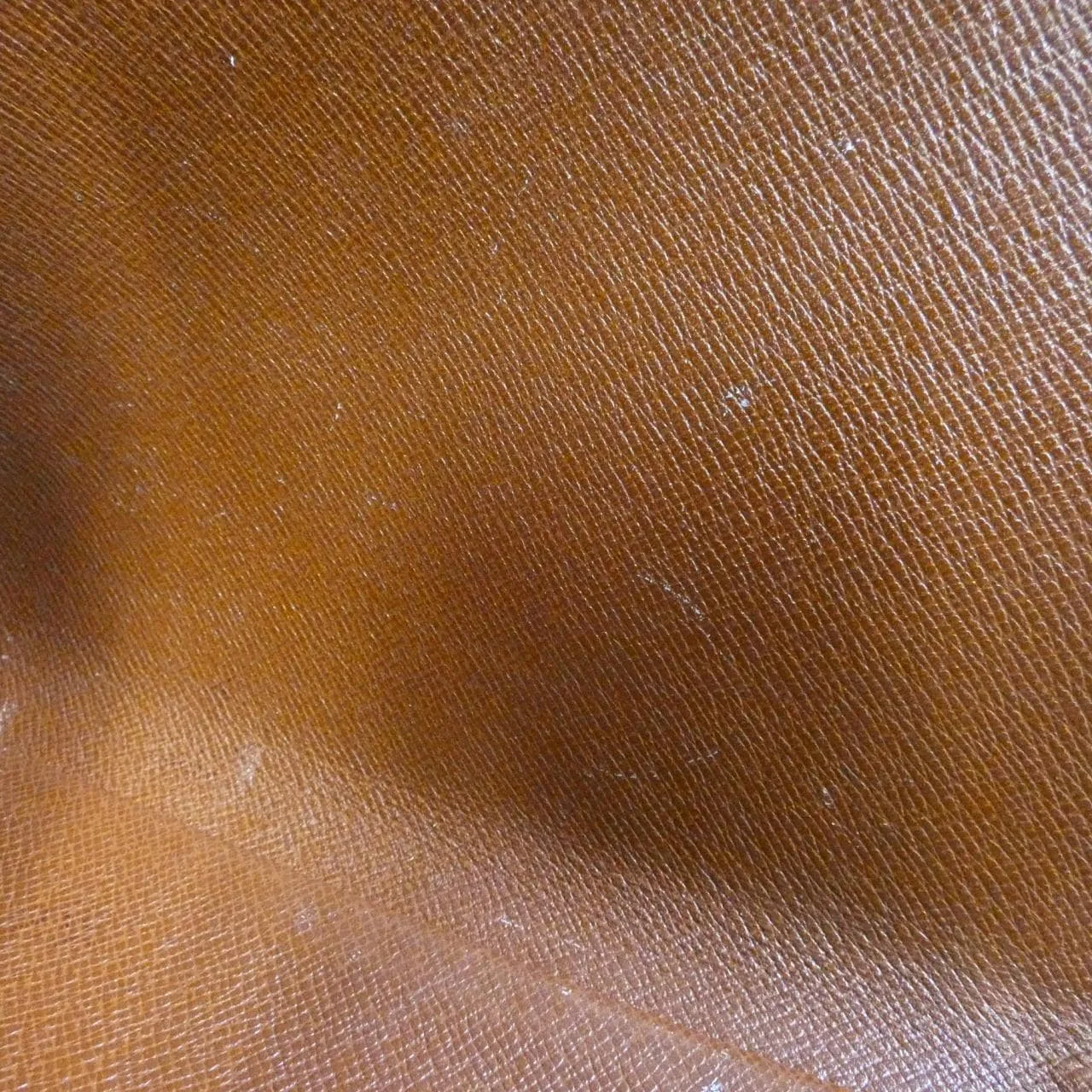 LOUIS VUITTON Documents M53457 Handbag Canvas Black Canvas Rank B - Thumbnail 8