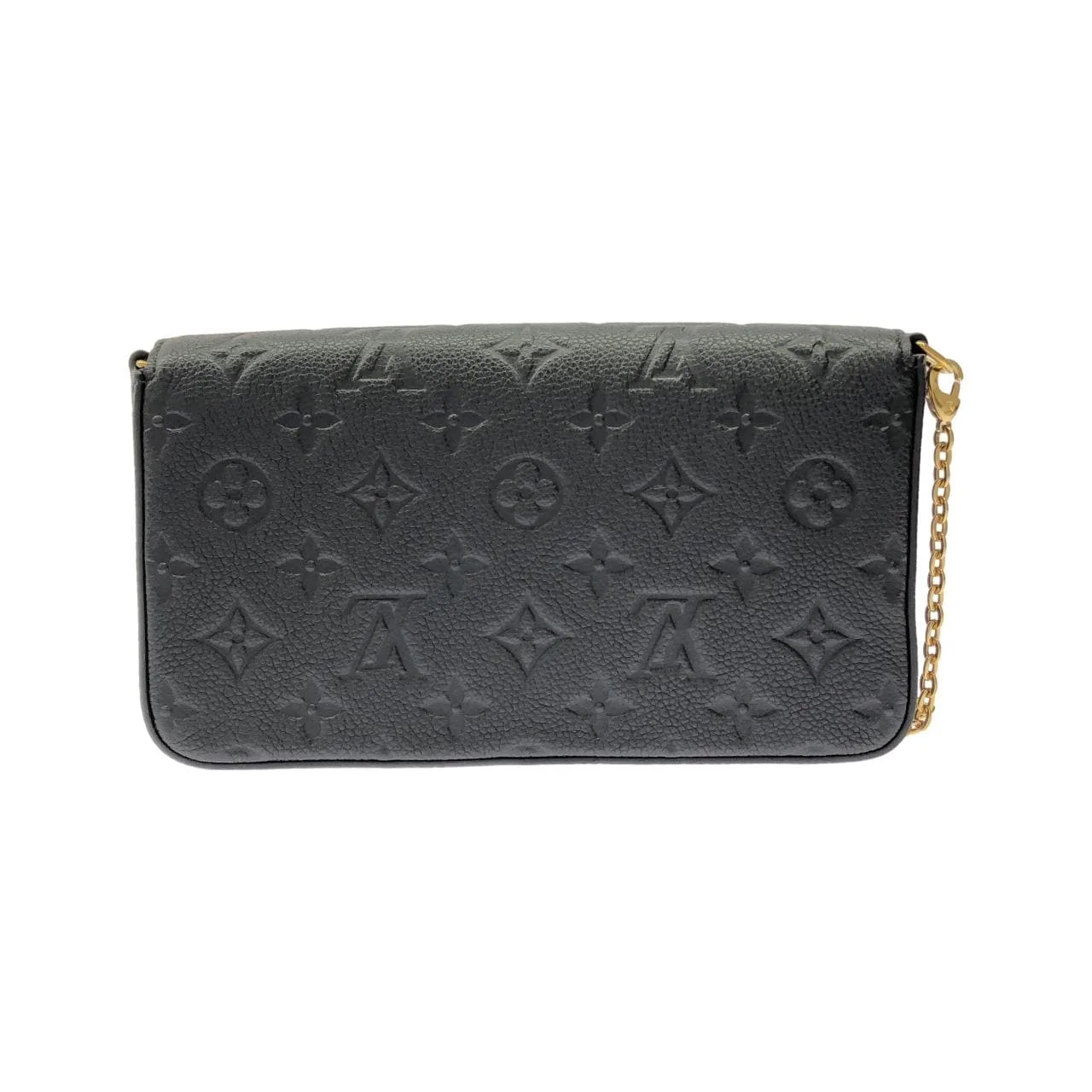LOUIS VUITTON Pochette M64064 Shoulder Monogram 2