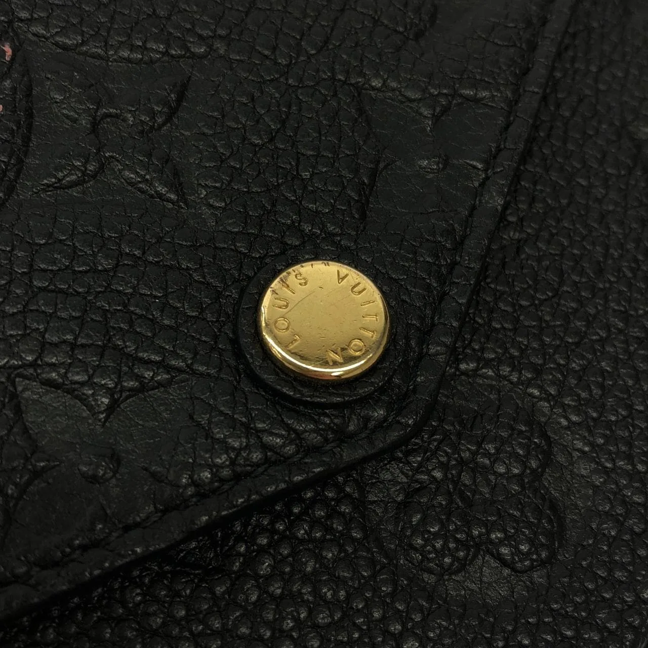 LOUIS VUITTON Pochette M64064 Shoulder Monogram 5