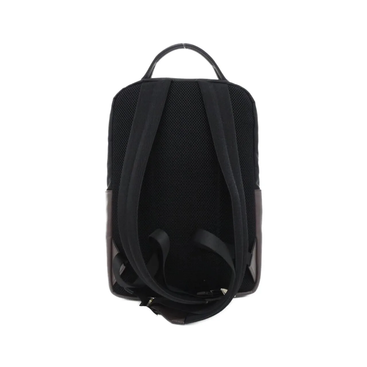 FENDI 7VZ047 A7UW Backpack Canvas Black Canvas Rank A - Thumbnail 2