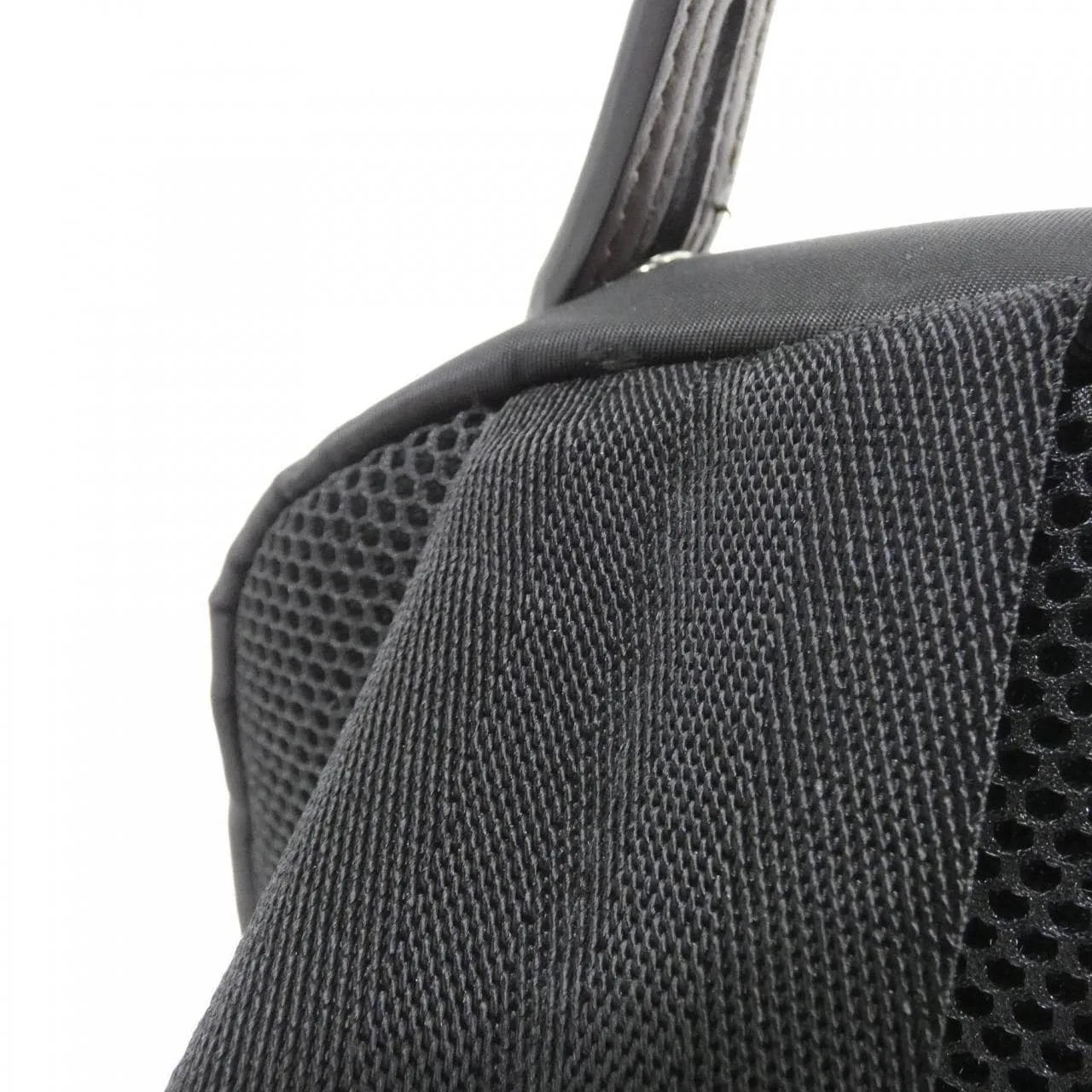 FENDI 7VZ047 A7UW Backpack Canvas Black Canvas Rank A - Thumbnail 6