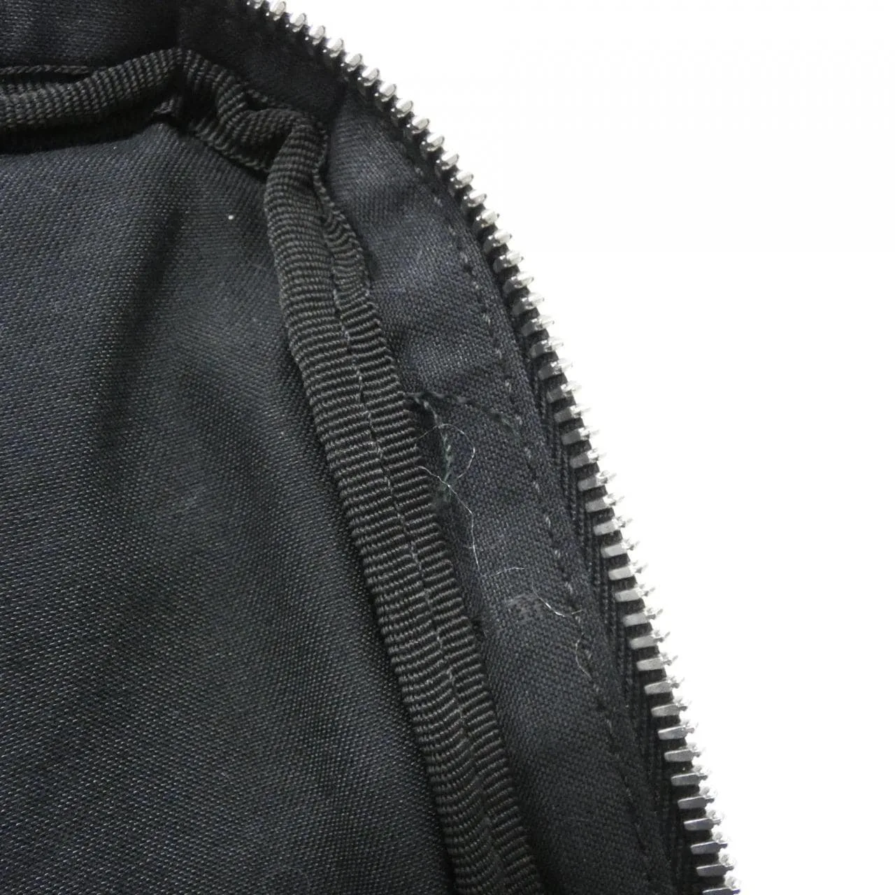 FENDI 7VZ047 A7UW Backpack Canvas Black Canvas Rank A - Thumbnail 9