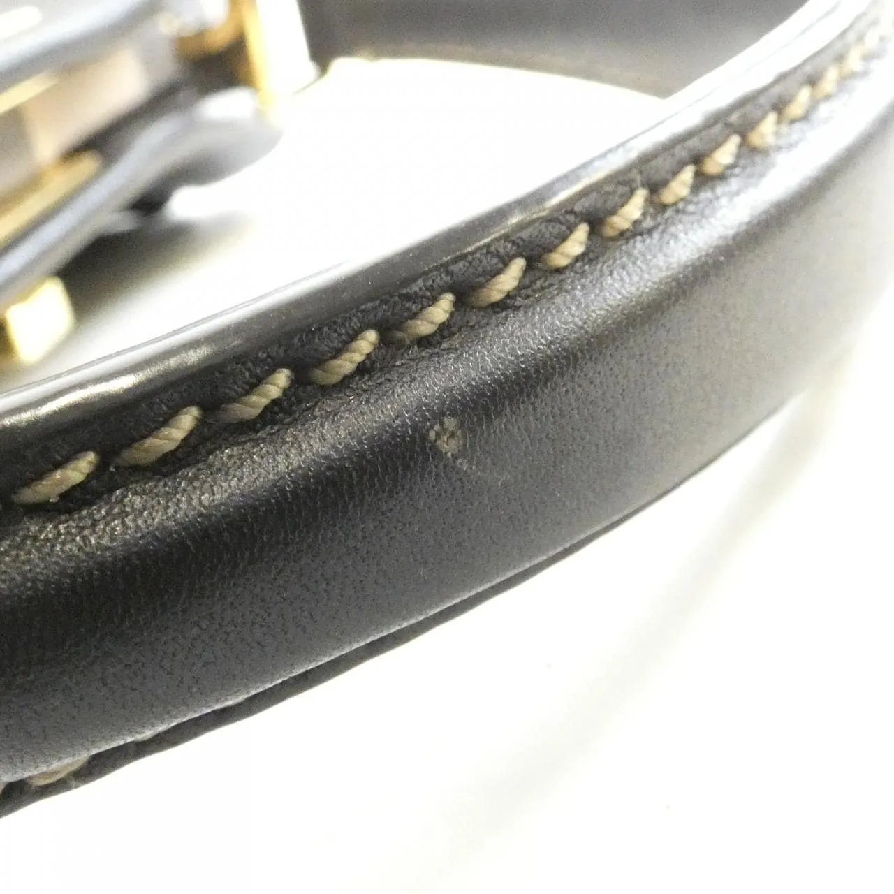 FENDI Peekaboo 8BN244 AAFL Handbag 黑色 中古品A - 縮圖 7