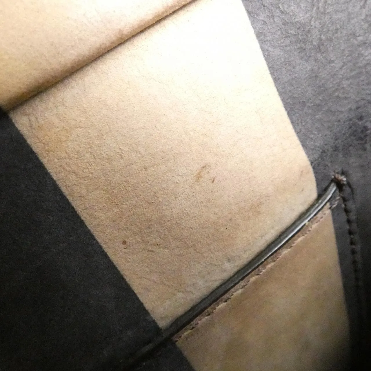 FENDI Peekaboo 8BN244 AAFL Handbag 黑色 中古品A - 縮圖 10