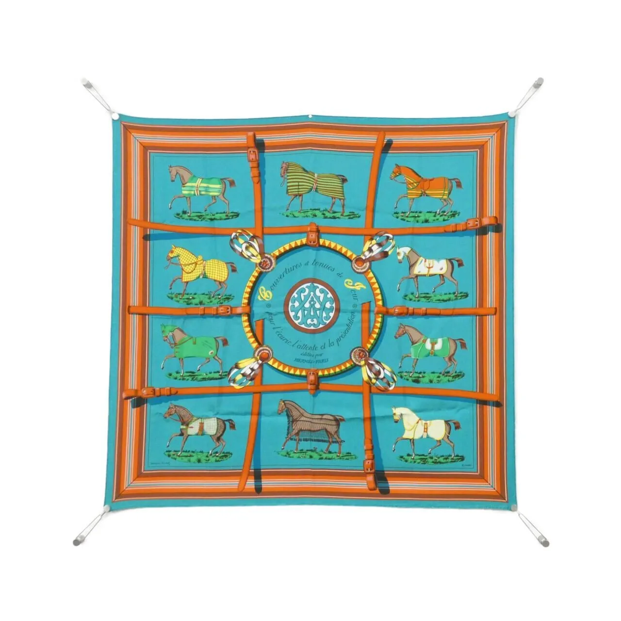 HERMES Scarf