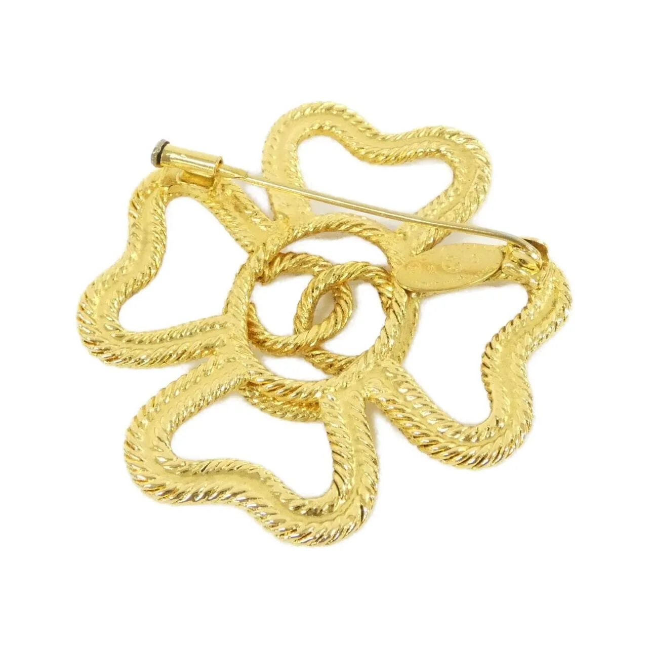 CHANEL Accessories Gold Rank A - Thumbnail 2