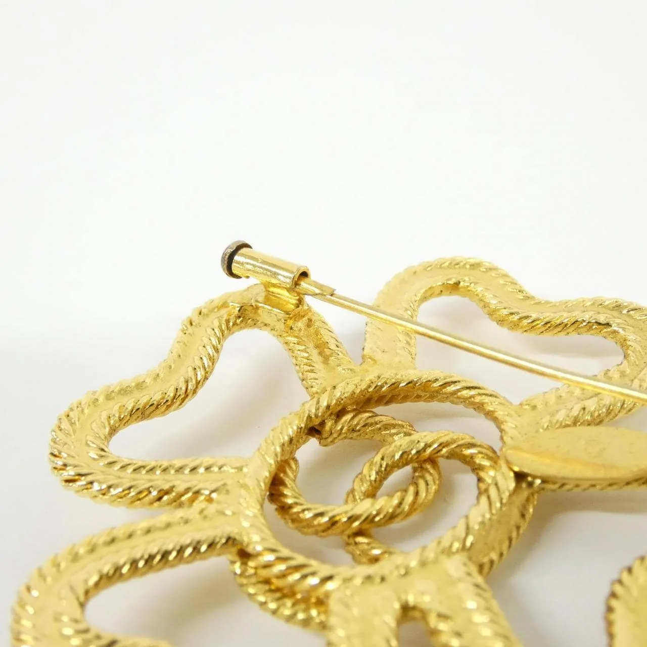 CHANEL Accessories Gold Rank A - Thumbnail 3